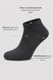 5-Piece Men's Bamboo Comfortable Anti-Sweat Anti-Odor Colorful Booties Socks - 2