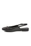 Black Women's Ballerina Shoes Pc-55780 Z - 4