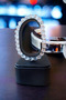 Crystal Quartz Original Real Natural Stone Bracelet Transparent Real Natural Stone Bracelet - 4