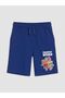 Lcw Kids Boy's Brawl Stars Printed Shorts