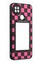 Ilkeshop New Redmi 9C Case Mirror Patterned Cover - Mirror (01051) - 8