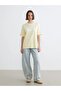 Crew Neck Soft Touch Women's T-Shirt (S6) - 2