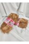 Yumoş Bearded Caramel Hand Knitting Yarn 100Gr. (2 Pieces) - Color: 31