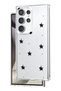 ILKESHOP غطاء جديد بنمط فيونكة لهاتف Galaxy S23 Ultra - (90345) نمط 4