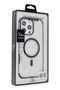 Ilkeshop iPhone 14 Pro Max Hilton Magsafe Cover (101521) - Gold - 2