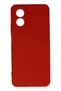 Ilkeshop New A38 Case First Silicone (115833) - Red - 2