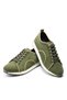 Large Size Men's Shoes Ck1959 Khaki Calf Leather Large Size Men's Shoes 4 Seasons Wide Fit - 3