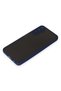 Ilkeshop New Galaxy A05S Case Montreal Silicone Cover (124918) - Navy Blue - 4