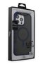 Ilkeshop iPhone 15 Pro Toras Airbag Magsafe Cover (131916) - Navy Blue - 2