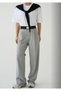Waist Detailed Trousers - 2