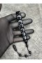 Balık Zaza Sallamalık High-End Powder Amber Prayer Beads - 2