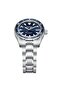 Bar1217.390 Automatic Sappher Glass Steel Men's Wristwatch Without Battery - 5