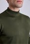Turtleneck Sweater Green - 6
