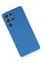 Ilkeshop New Galaxy S21 Ultra Case Nano Inside Velvet Silicone (172310) - Mi - 3
