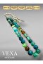100% Natural Agate Stone Prayer Beads – 33 Pieces Handmade Special Boxed Gift Product - 4