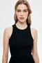 24K60081 Women's Wide Waistband Tank Top