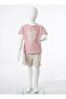 Girl's Summer Pajama Set 2-6 Years 44017