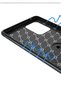 ILKESHOP حافظة جديدة لهاتف Galaxy A91 / S10 Lite من السيليكون مع حلقة (195159) - أحمر - 6
