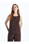 Crew Neck Women's Blouse