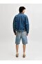 Men's Blue Jjıalex Jjclassıc Shorts Am 300 Sn Shorts 12269532-Bluea761 - 4