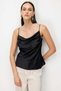 Degaje Yaka Thin Strap Blouse - 2