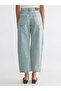 Nevavm Baggy Fit Women's Jean Pants with a Difference - 4