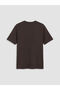 Esvab • Modern & Distinctive Zero Roba Collar Printed Men's Combed Cotton T-Shirt - 7