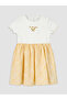 Esvab • Modern & Distinctive Printed Girls' Dress - 2