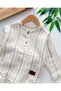 Baby Boy Muslin Set - 2