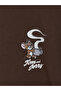 Nevavm with Difference Tom & Jerry Printed Women's T-Shirt - 7