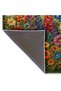 Sdt Colorful Spring Garden Patterned Woven Base Decorative Carpet Sdt1308 - 5