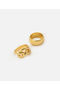 Double Metal Ring - 3
