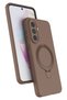 Zengemtx Galaxy A57 5g Regal Magsafe Stand Cover - (132728) Desert Titanium