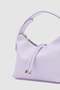 Lete Handbag and Crossbody Bag Lilac - 6