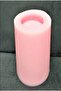 Pebble Stone Vase, Minimalist Mini Vase Silicone Mold K-1569, Polyester Stone Powder Cement Plaster Mold - 2