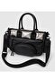 18105 Women's Shoulder Bag Large Volume Multi-Section Daily Bag - 5