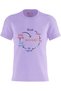 Unisex Printed Design T-Shirt (Motivational Quote)| Round Neck - Regular Fit T-shirt - 5