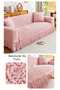 Bürümcük 3-Person Sofa Cover. Skirted Sofa Cover. Sofa Bed Cover. (1 Piece)