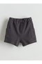 Lcw Baby Lila Printed Baby Boy T-Shirt and Shorts 2-Piece Set - 3