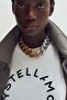 Two-tone necklace