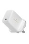 Premium Power USB-C Wall Adapter, 20 W, White, HCPD20C - 7