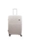4 Wheel Hard Trolley, 24 inches, P1030, Assorted - 4
