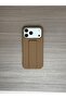 Premium Foldable Kickstand Silicone Case for iPhone 17 Pro Max - Slim Matte Shockproof Protective Cover - 4