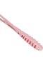 49x8 cm Toilet Brush DC3562 Compact and Light Weight Washroom Brushes - 4