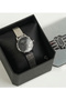 Silver Marietas Women's Watch PL.16040MS/02MM || 35MM - 4