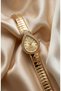 Women's Steel Watch Gold Color Drop Case Special Design Vintage Old Money Elegant Stylish Women's Wristwatch |   Premium Limited Edition 2026 - 5
