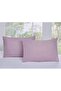 Ranforce 2-Pack Pillowcase-Mink