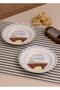 Italian Summer Dinner Plate Set of 2 22 cm - 3