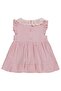 Collared Lace Dress for 6-18 Months - Powder - 2