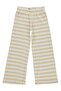 Wide Leg Pants for 10-13 Years Old - Mustard